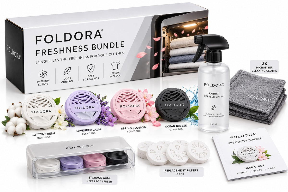 FOLDORA Freshness Bundle