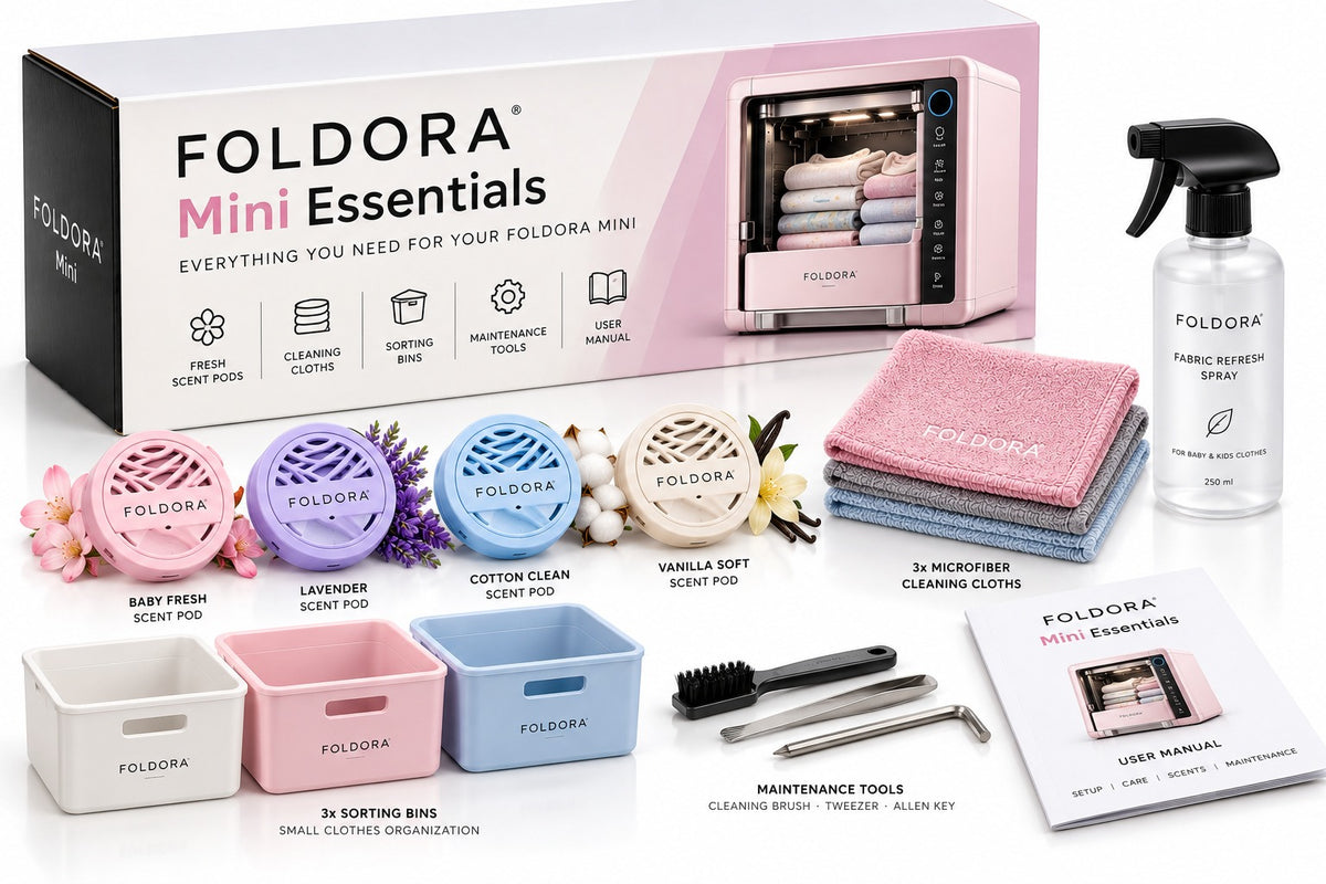 FOLDORA Mini Essentials Bundle