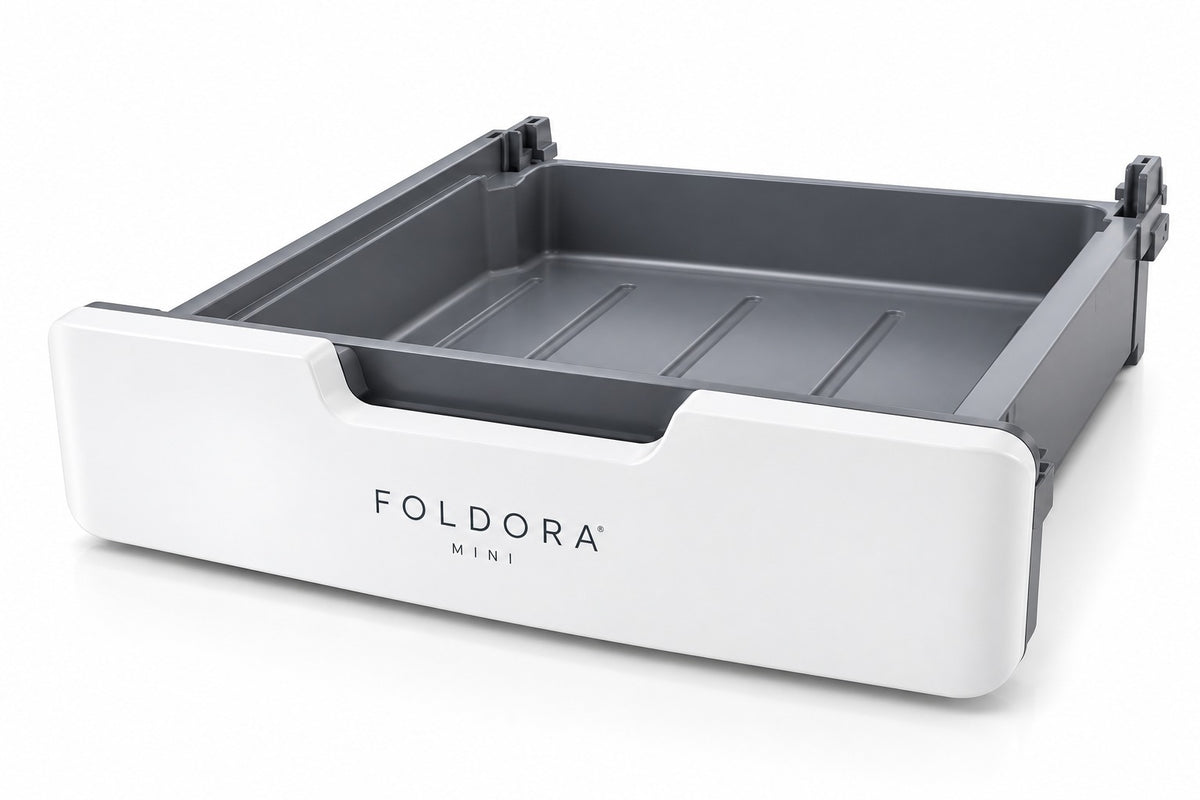 FOLDORA Mini Replacement Output Tray – Compact Clothes Tray