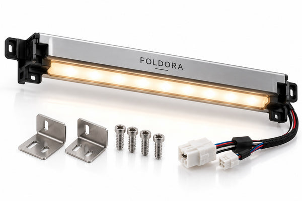 FOLDORA replacement LED interior light module