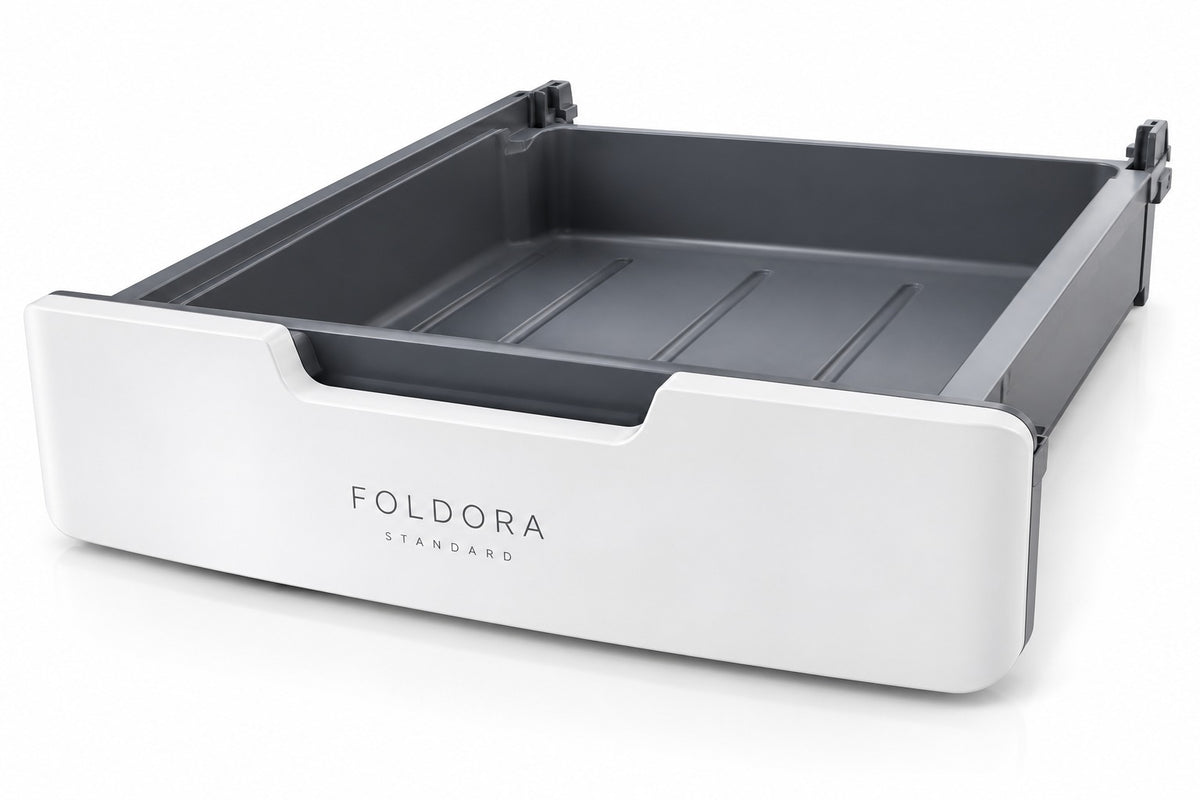 FOLDORA Replacement Output Tray – Folded Clothes Tray